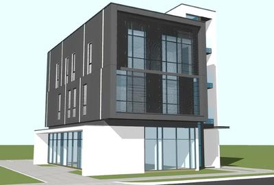 Teren Construcții intravilan de 1811 mp, în Moșnița Nouă - 2