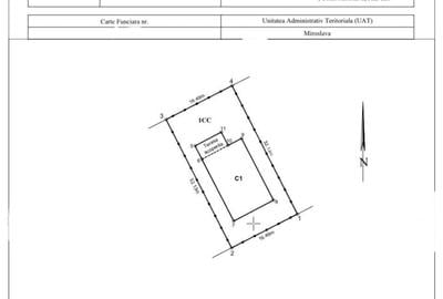 Casă individuală cu 4 camere în Central - 4
