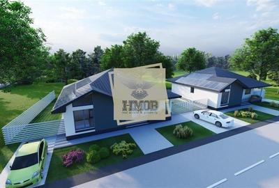 Casă individuală cu 4 camere cu Teren 500 Mp în Șura Mică - 12