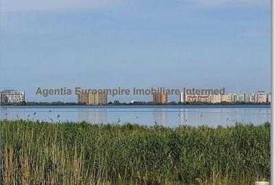 Teren de vanzare primul rand la lacul Siutghiol Mamaia Sat - 3