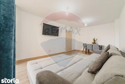 Apartament cu 2 camere, mobilat în Valea Cetății - 9