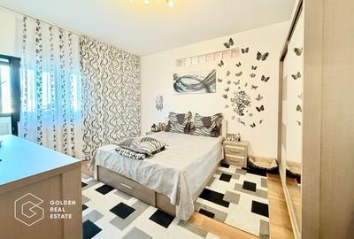 Apartament cu 3 camere decomandat, mobilat în Vest - 2