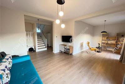 Casa individuala cu 5 camere si curte libera de 430 mp in Cisnadie - 3