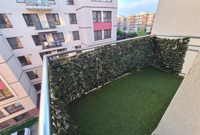 Apartament cu 2 camere decomandat în Metalurgiei