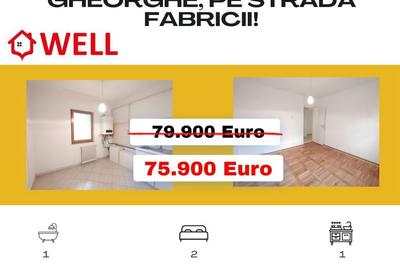 Apartament cu 2 camere în Central - 11