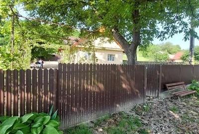 Casă individuală cu 4 camere cu Teren 1800 Mp în Negoiești - 1