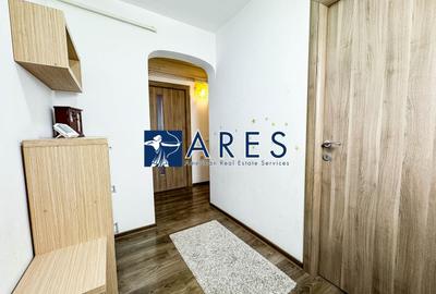 Apartament cu 3 camere decomandat, mobilat în Ostroveni - 8