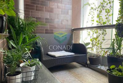 Apartament cu 3 camere decomandat, mobilat în Băneasa - 29