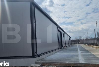 Spațiu comercial, de 600 mp, în Valea Călugărească - 11