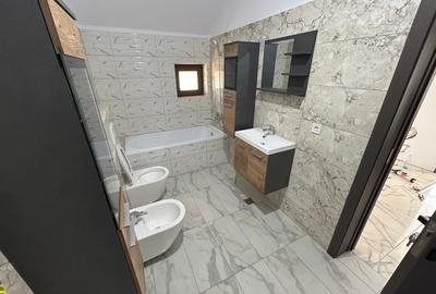 Casă individuală cu 4 camere cu Canalizare în Geamăna - 4