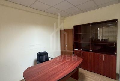 Spațiu de birouri de închiriat | În Clădirea Registrului Comerțului Sibiu - 9