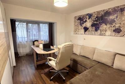 Apartament spatios, 3 dormitoare, 2 bai, parcare, zona Kaufland Marasti - 3