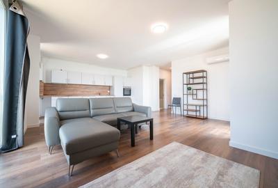 Apartament cu 2 camere decomandat, mobilat în Aradului