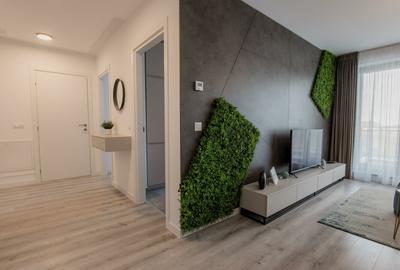 Apartament cu 2 camere decomandat în Băneasa - 10