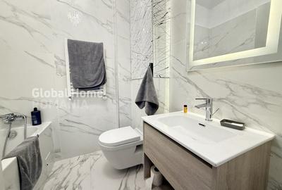 Penthouse Pipera 127M plus Terasa 250MP | Bloc nou | Loc Parcare - 17