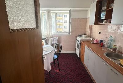 Apartament cu 2 camere semidecomandat, mobilat în Moșilor - 8