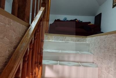 Casă individuală cu 3 camere cu Canalizare în Hănțești - 11