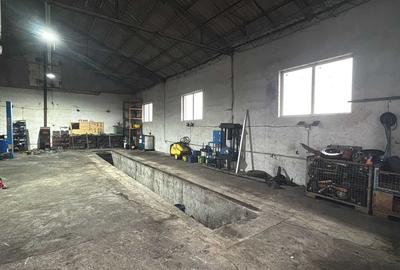 Spațiu industrial, de 650 mp, în Cristian - 5