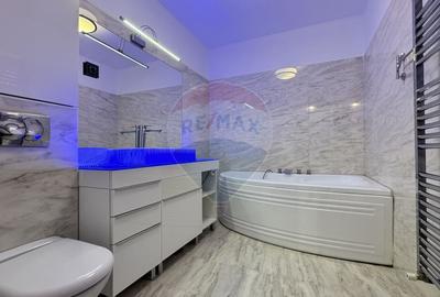 Apartament cu 2 camere semidecomandat, mobilat în Florești - 18