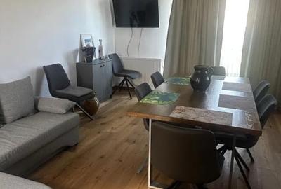 Inchiriere casa cu gradina, 110 mp+500 mp., Campenesti - 2
