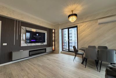 4 Camere 105mp Energia Residence Mobilat Utilat + 2 Locuri Parcare - 9