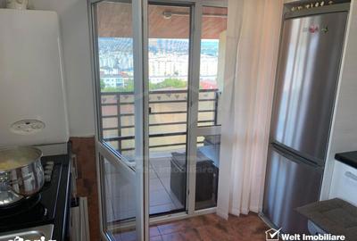 Apartament cu 3 camere semidecomandat, mobilat în Mănăștur - 1