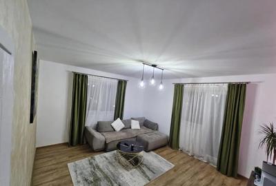 Apartament cu 2 camere decomandat în Sânpetru