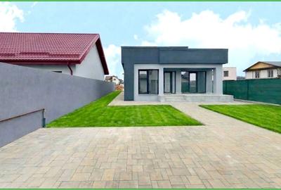 Casă individuală cu 4 camere cu Teren 450 Mp în Strejnicu - 1