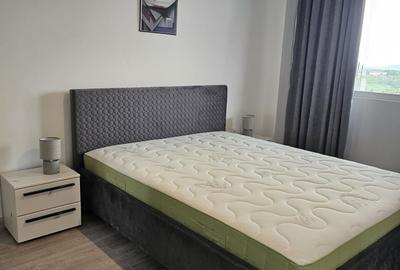 Apartament cu 2 camere semidecomandat, mobilat în Copou