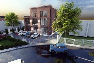 Spațiu comercial, de 350 mp, în Tunari - 16