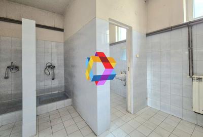 Spațiu industrial, de 700 mp, în Bartolomeu - 12