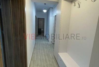 Muncii - P-ta Muncii - prima inchiriere - 3 camere - parcare subterana - 8