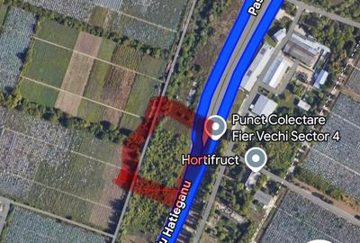 Teren Iuliu Hațeganu Pasaj Grigorescu Teren Iuliu Hațeganu Pasaj Grigorescu - 1