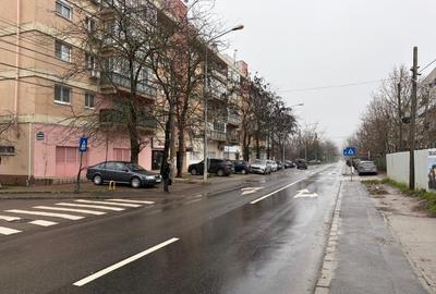 Spațiu comercial, de 130 mp, în Băneasa