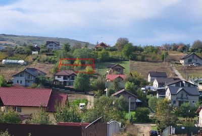 Dorobanti, Aroneanu, 550mp teren intravilan + 125mp cale acces - 2