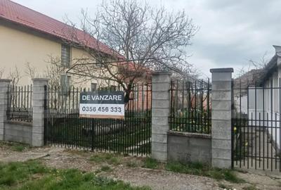 Casă cu 3 camere cu Teren 2985 Mp în Nițchidorf - 7