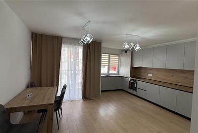 Apartament cu 2 camere circular, mobilat în Florești - 3
