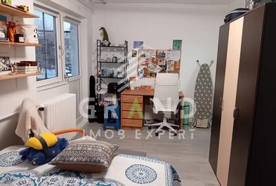 Garsoniera decomandata | 31 mp | Mobilata&Utilata | Zorilor - Pasteur - 6