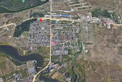 Casă individuală cu 5 camere cu Teren 210 Mp în Străulești - 13