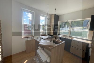 Duplex de 130mp, teren 320, finisat, zona Popesti - 5