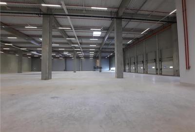 Spatiu Industrial - 5200 mp - Logistica - Productie - Depozitare - Distributie - 11