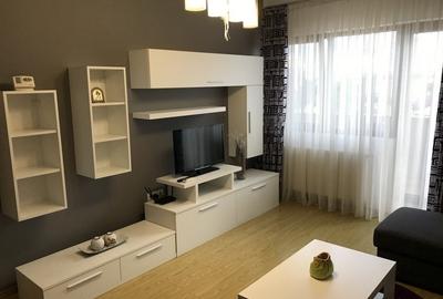 Inchiriez Ap 2 camere, Bucurestii Noi, bloc nou, comfort 1, decomandat, 64 m2 - 6