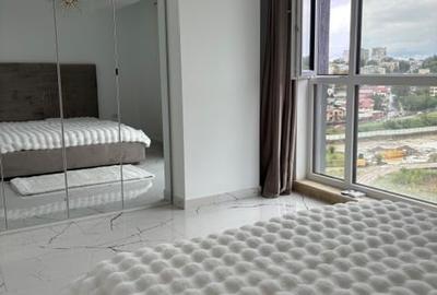 Apartament cu 2 camere decomandat, mobilat în Aeroport - 3