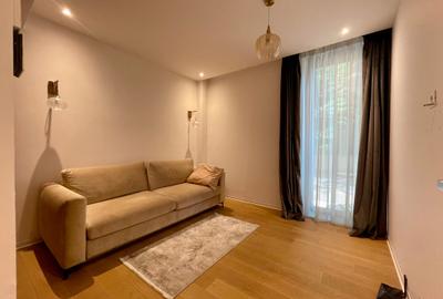 Închiriere DUPLEX premium 127 mp + 121 mp curte | 2 parcări | Primăverii - 15