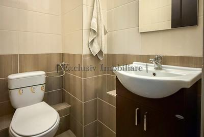 Apartament cu 3 camere decomandat, mobilat în Inel II - 18