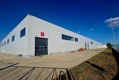 Hala industriala Timisoara, 2500 - 7500 mp , Calea Sagului - 1