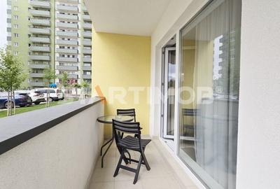 Apartament mobilat zona Coresi cu parcare - 2