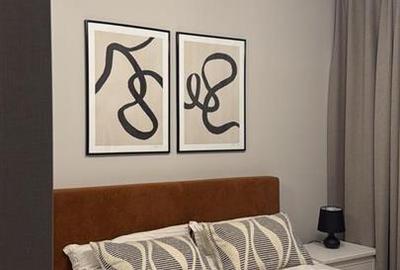 Apartament cu 3 camere decomandat în Tractorul - 3