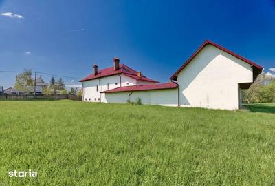 Casă cu 4 camere cu Teren 9915 Mp în Lerești - 14