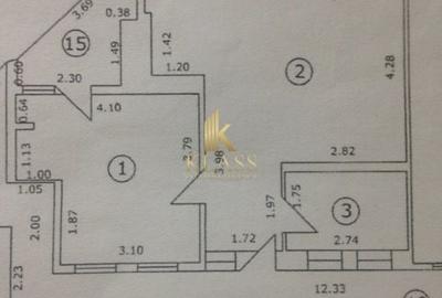 Apartament modern la mansarda Erou Iancu Nicolae - 8